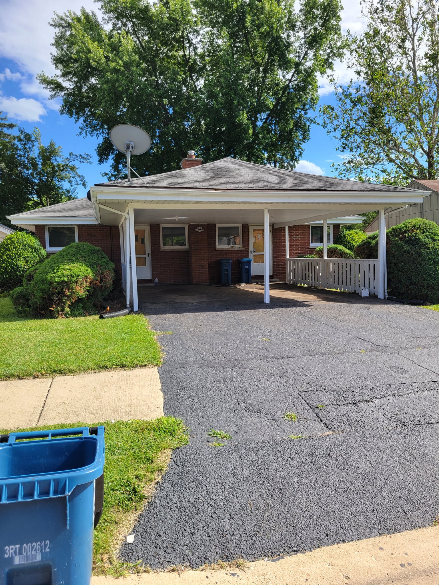 Aurora Townhome: 605 Jungels Ave