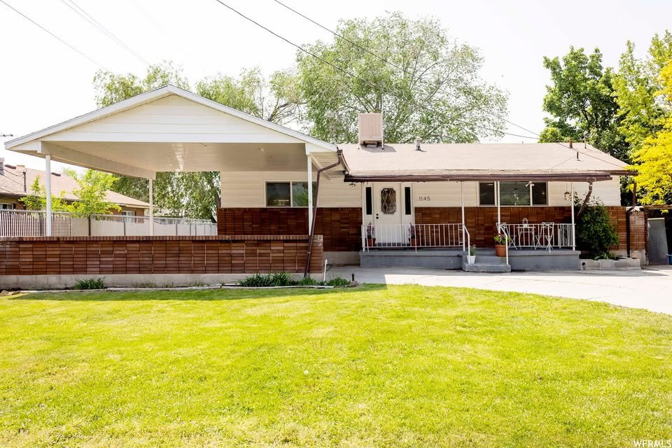Orem House: 1145 N 100 W