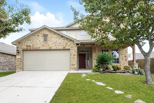 San Antonio House: 8410 Western Wy TX