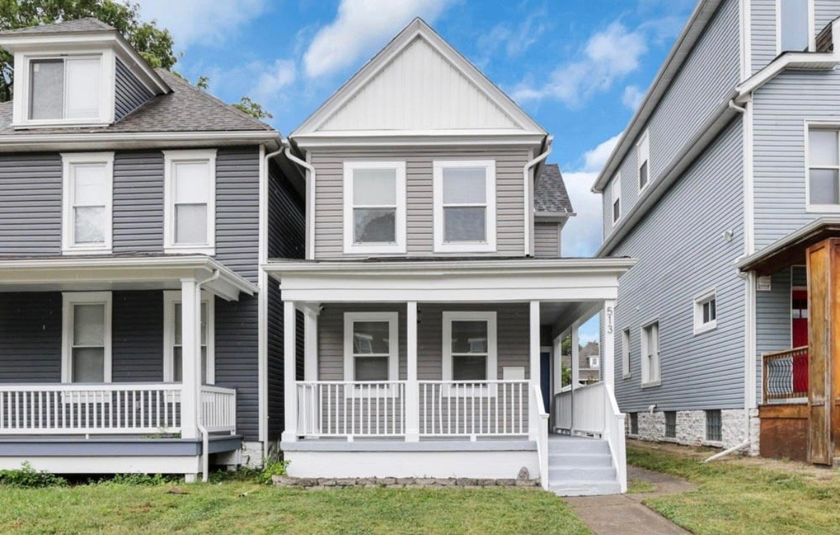 Columbus House: 513 S Champion Ave