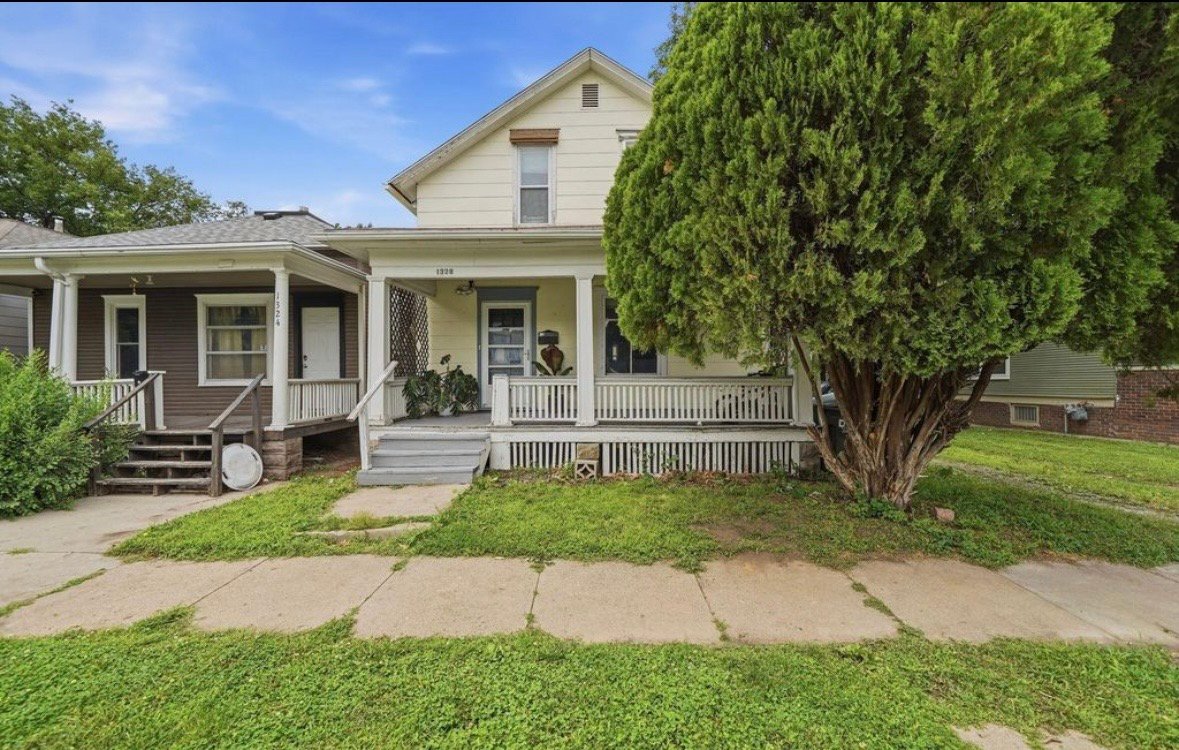 Lincoln House: 1328 Garfield Street