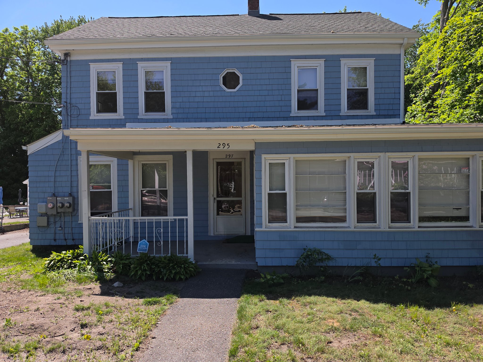 Woonsocket Multiplex: 295 Providence Street