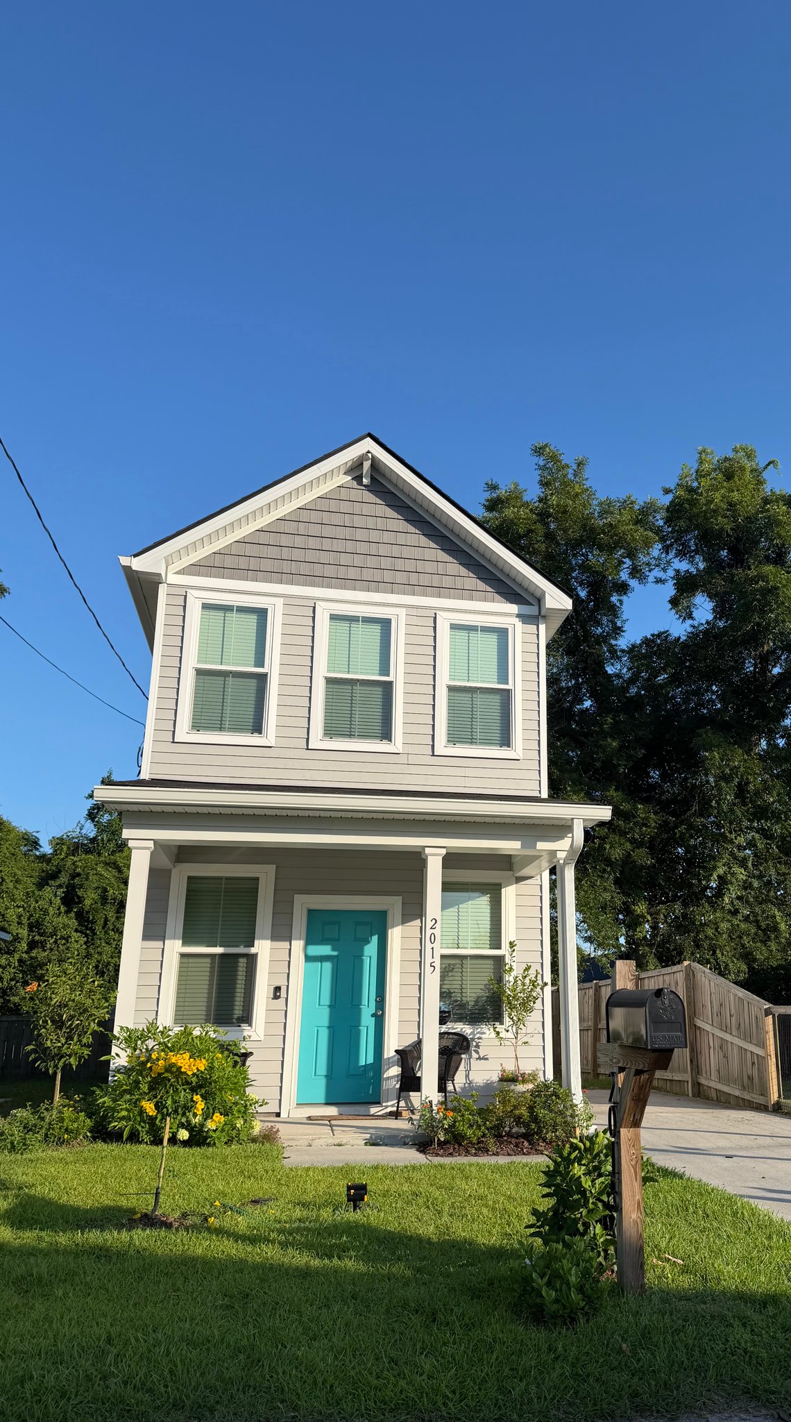 North Charleston House: 2015 Hugo Ave