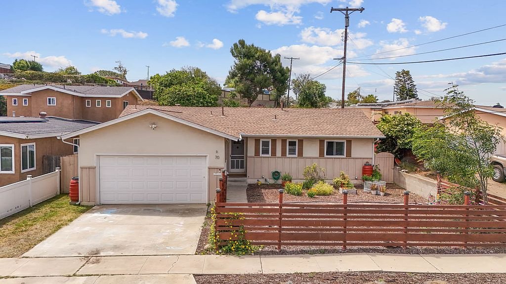 Chula Vista House: 70 Leanna St
