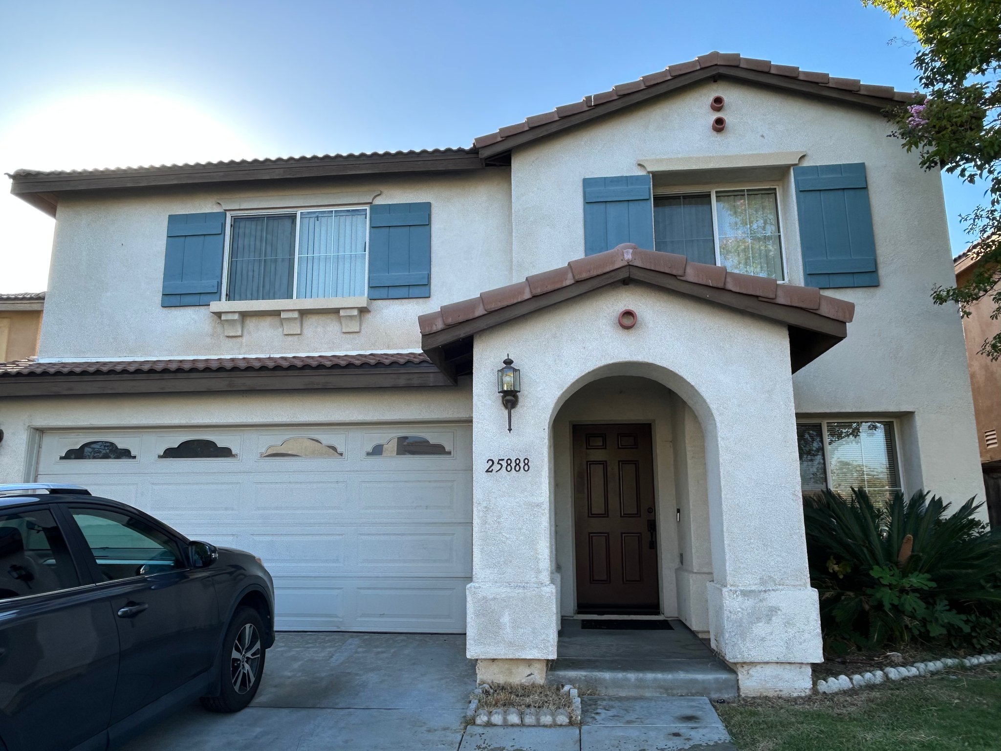 Murrieta House: 25888 Marco Polo St.