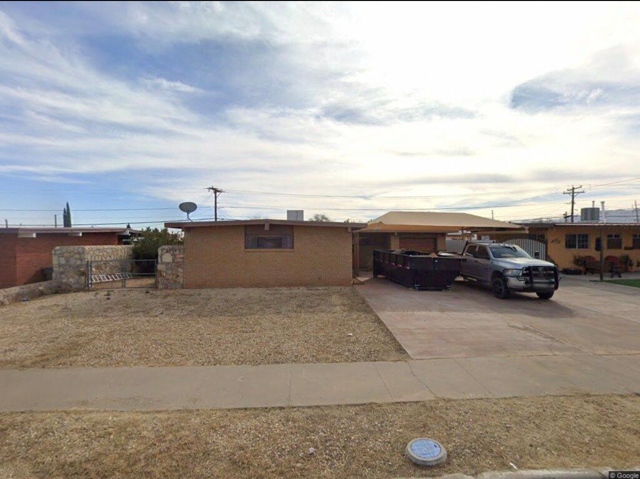El Paso House: 5104 Marcillus Ave