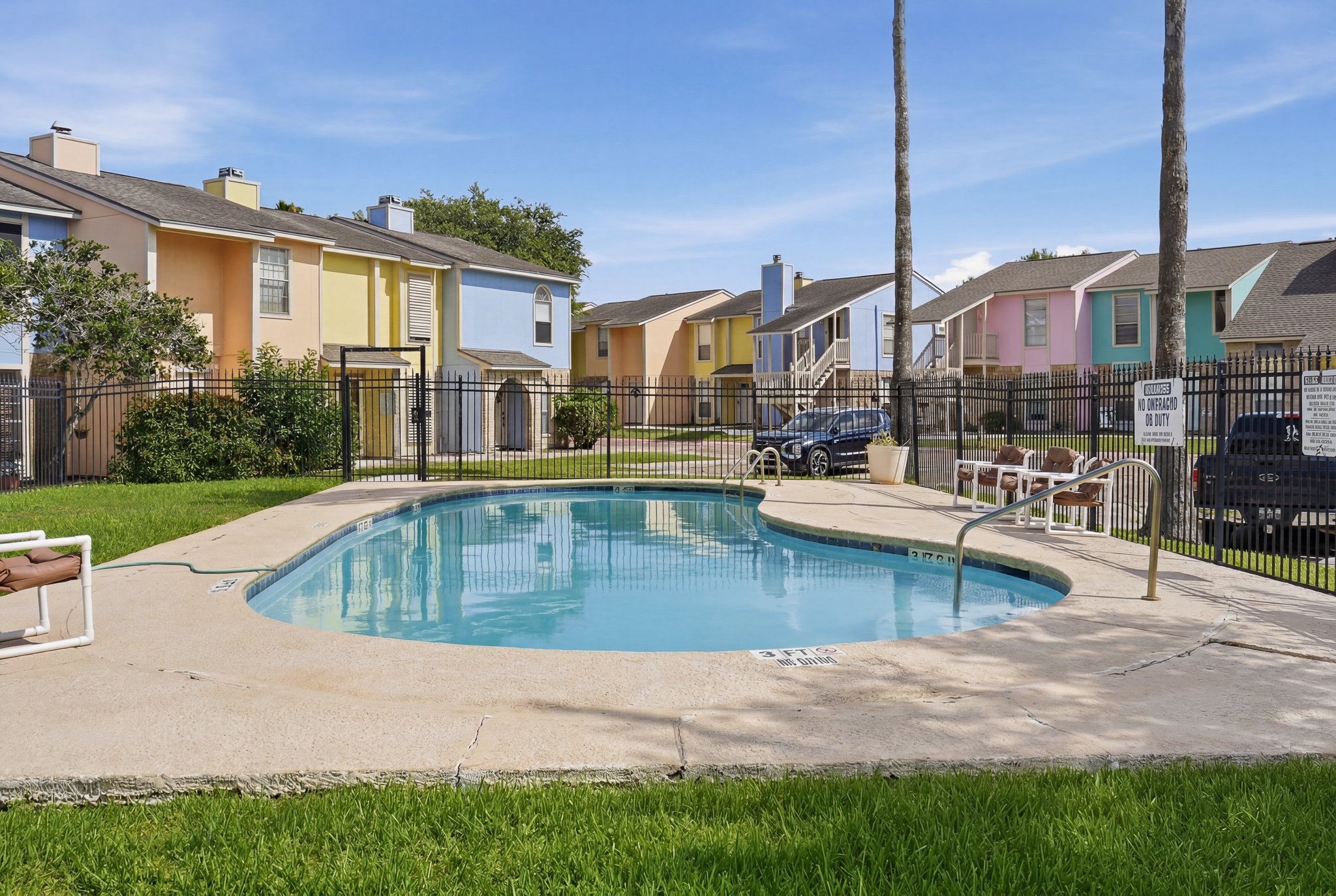 Corpus Christi Condo: 6702 Everhart