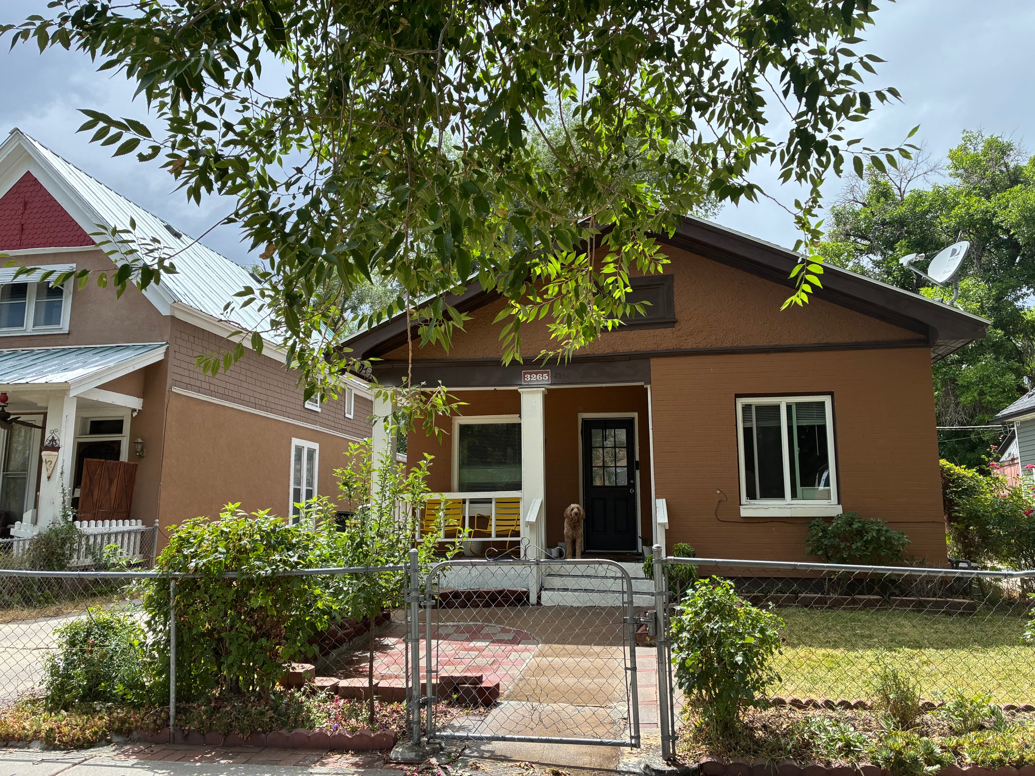 Ogden House: 3265 Grant Ave