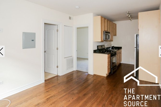 Chicago Condo: 3816 N Sheffield Ave