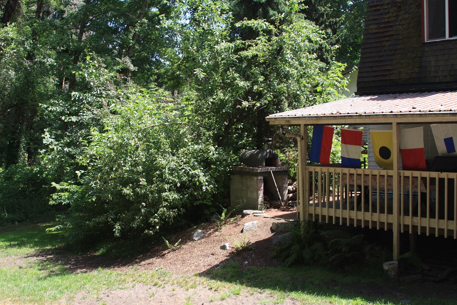 Bainbridge Island House: 8320 Ferncliff Ave NE