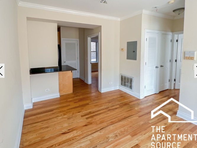 Chicago Condo: 1216 West Waveland Ave