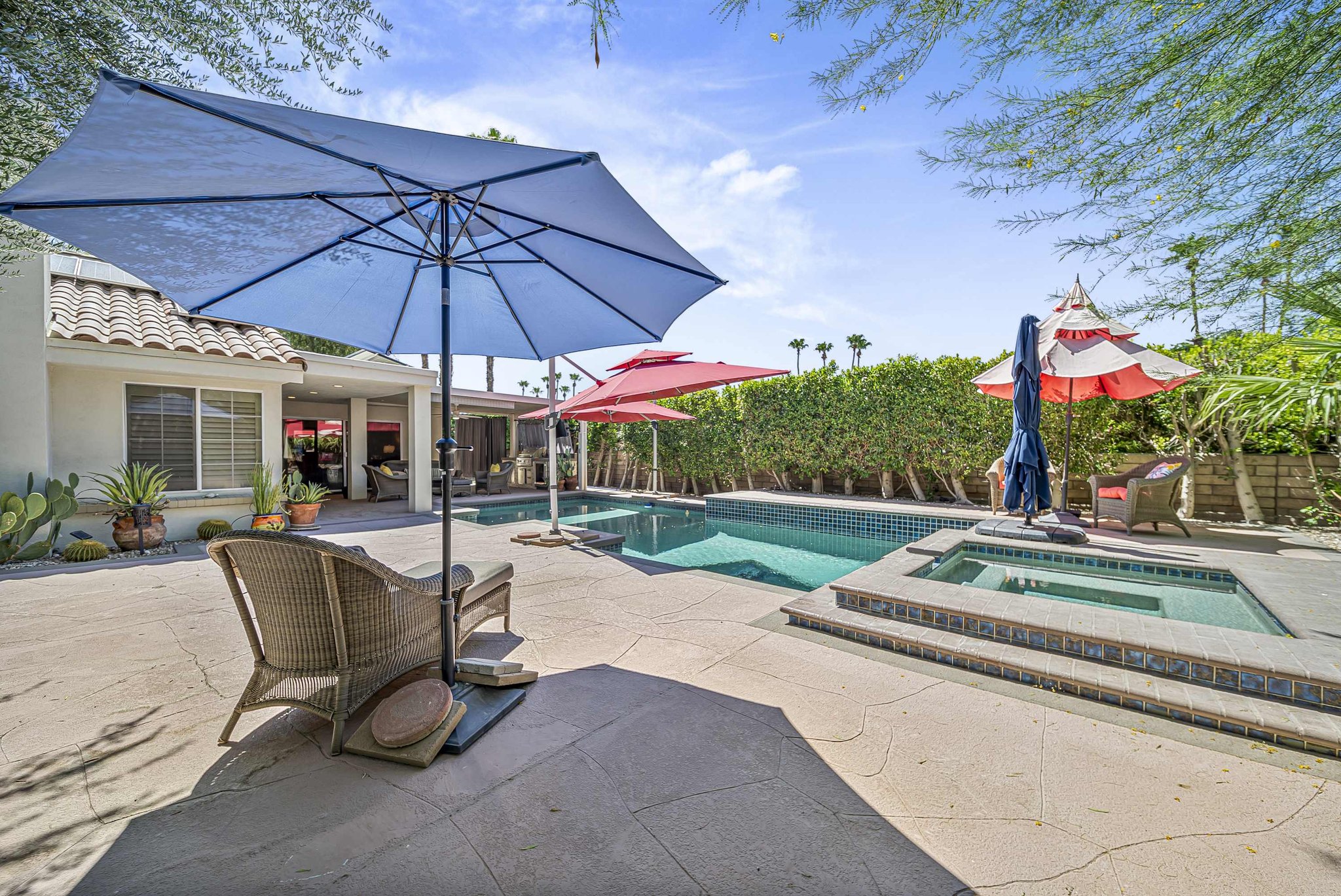 Palm Desert House: 77779 St Augustine Dr.