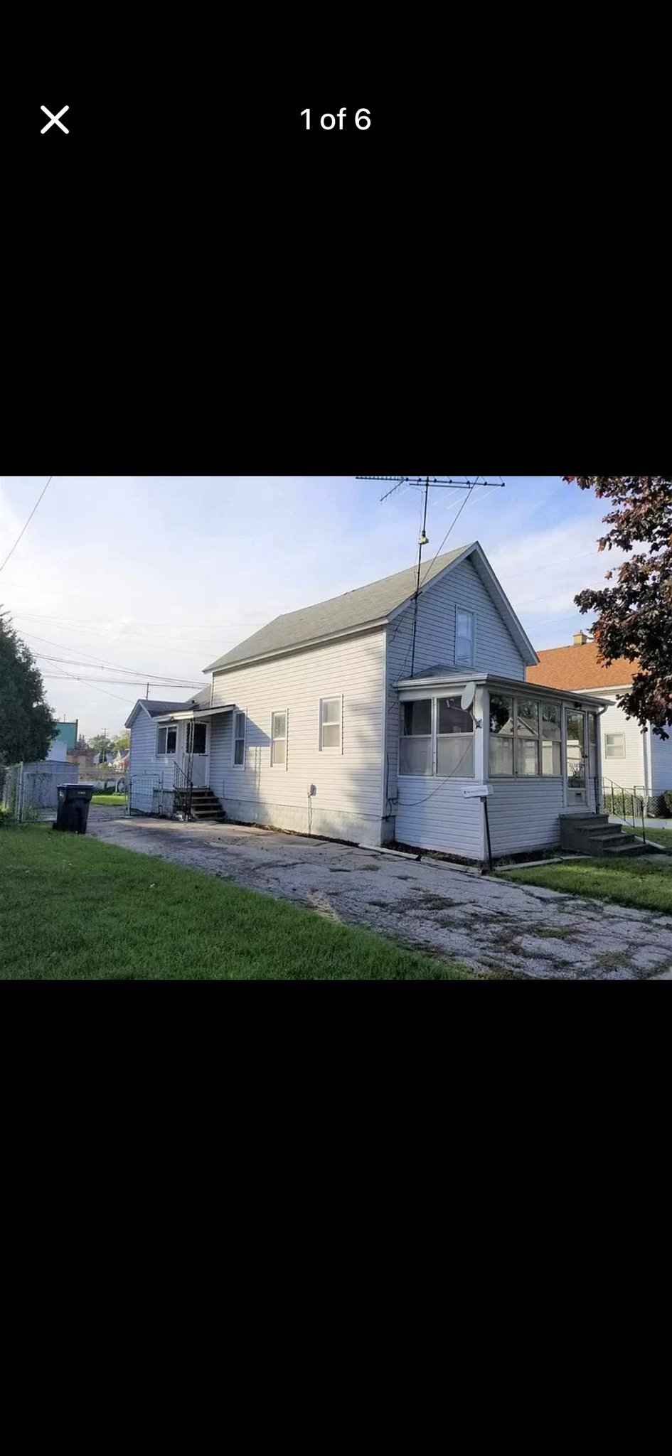 Bay City House: 1504 S Jefferson St