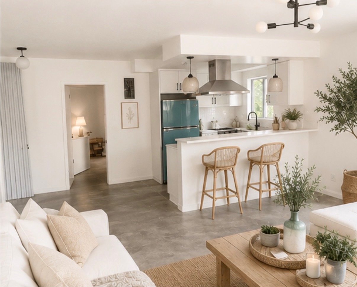 Santa Monica Apartment: 827 7th st