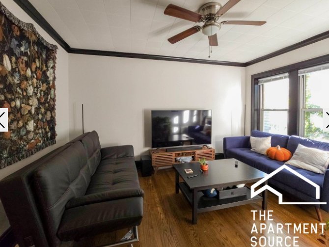 Chicago Condo: 1825 West Winona St