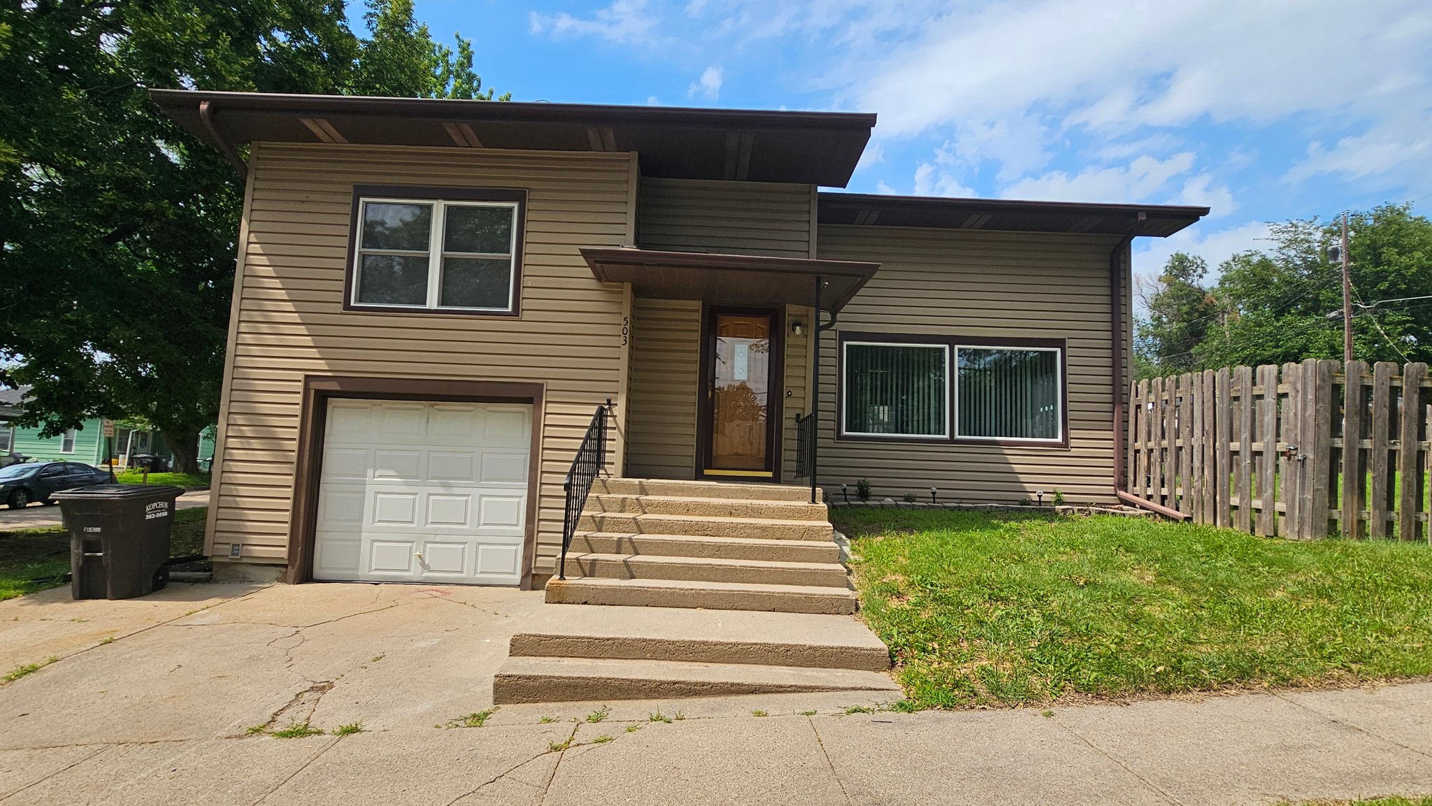York House: 503 E 12th St