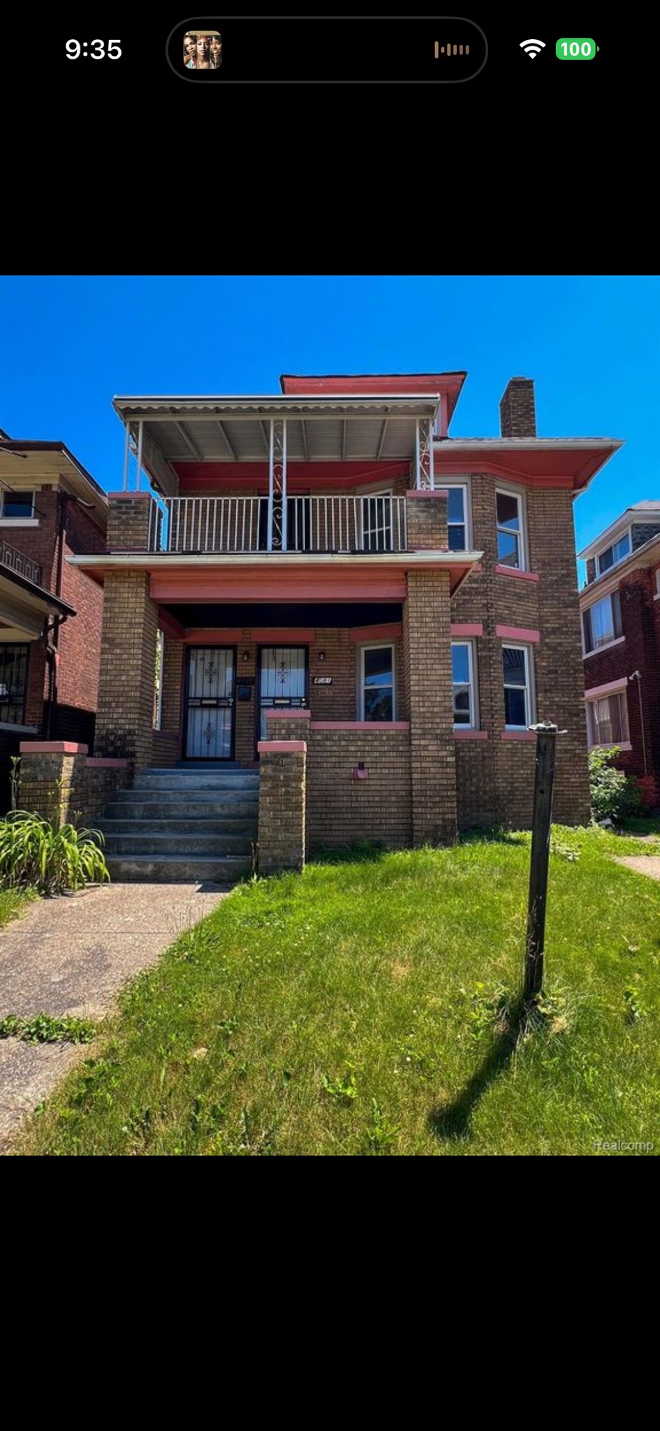Detroit Multiplex: 4081 Pingree St