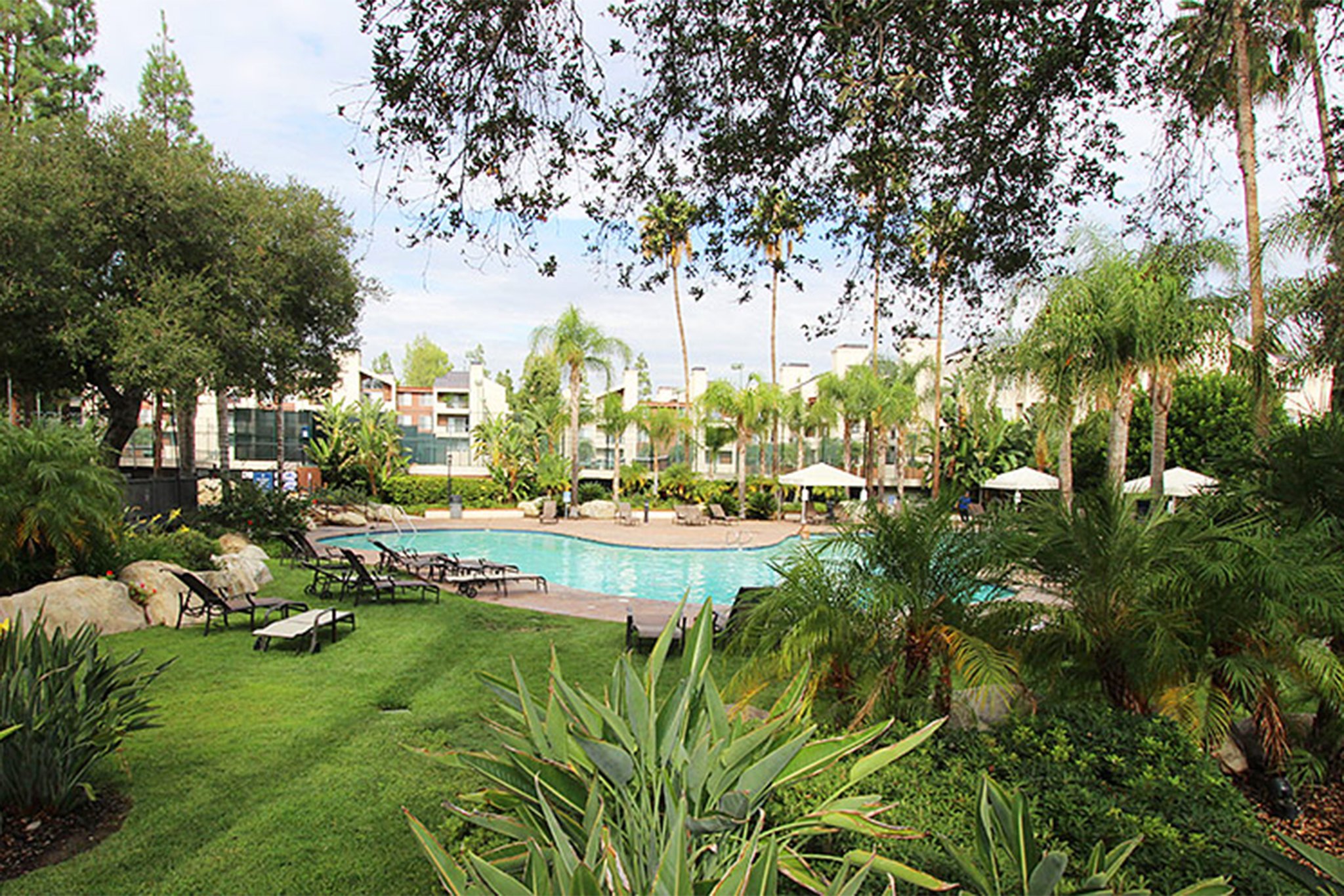 Woodland Hills Condo: 5525 Canoga Ave