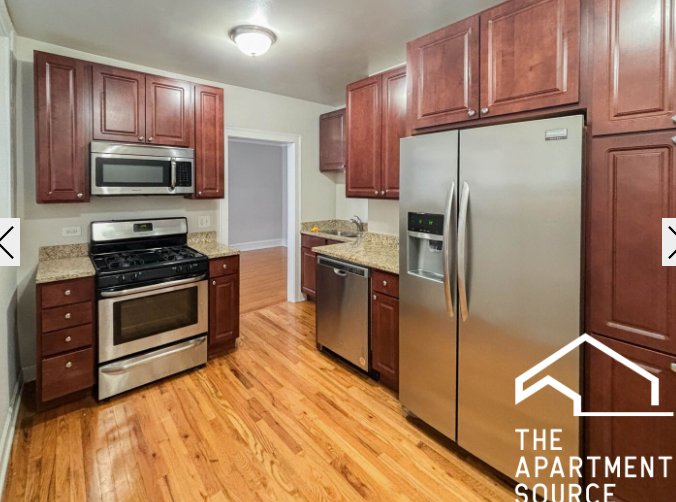 Chicago Condo: 1831 West Winona St