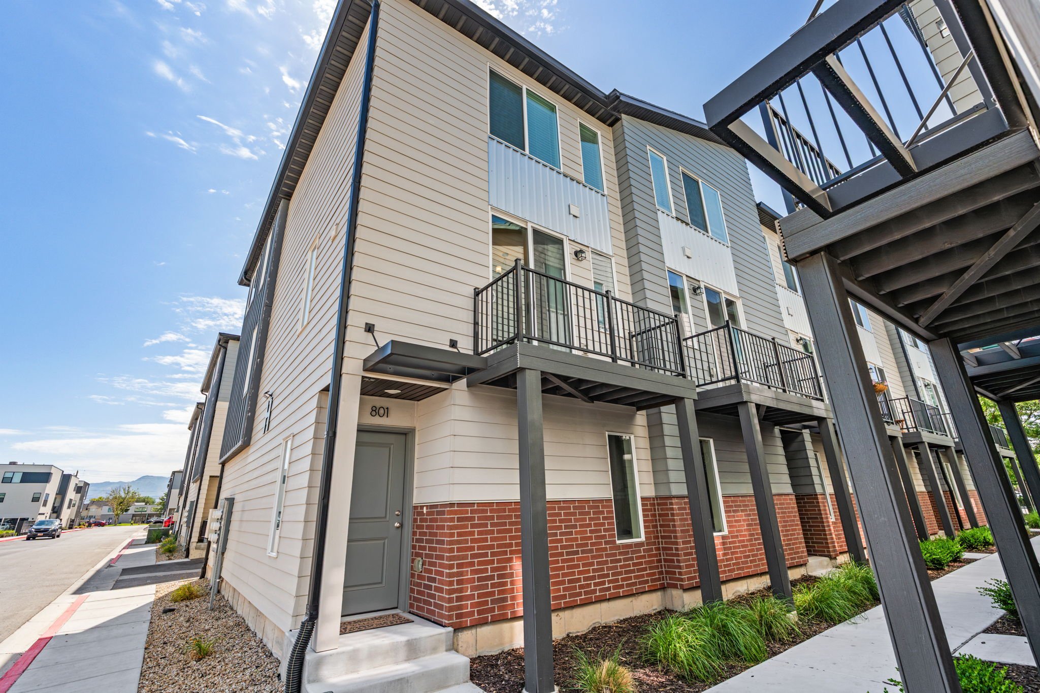 Salt Lake City Townhome: 1146 S Redwood Rd