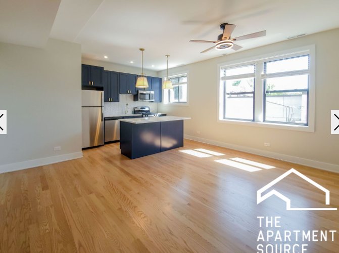 Chicago Condo: 2022 West Montrose Ave