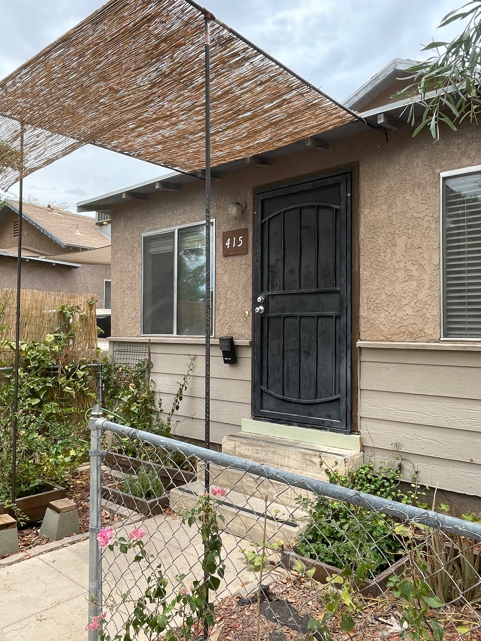 Brawley House: 415 H St