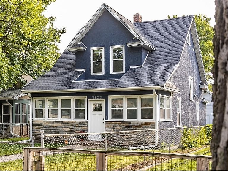 Minneapolis House: 3728 Minnehaha Ave