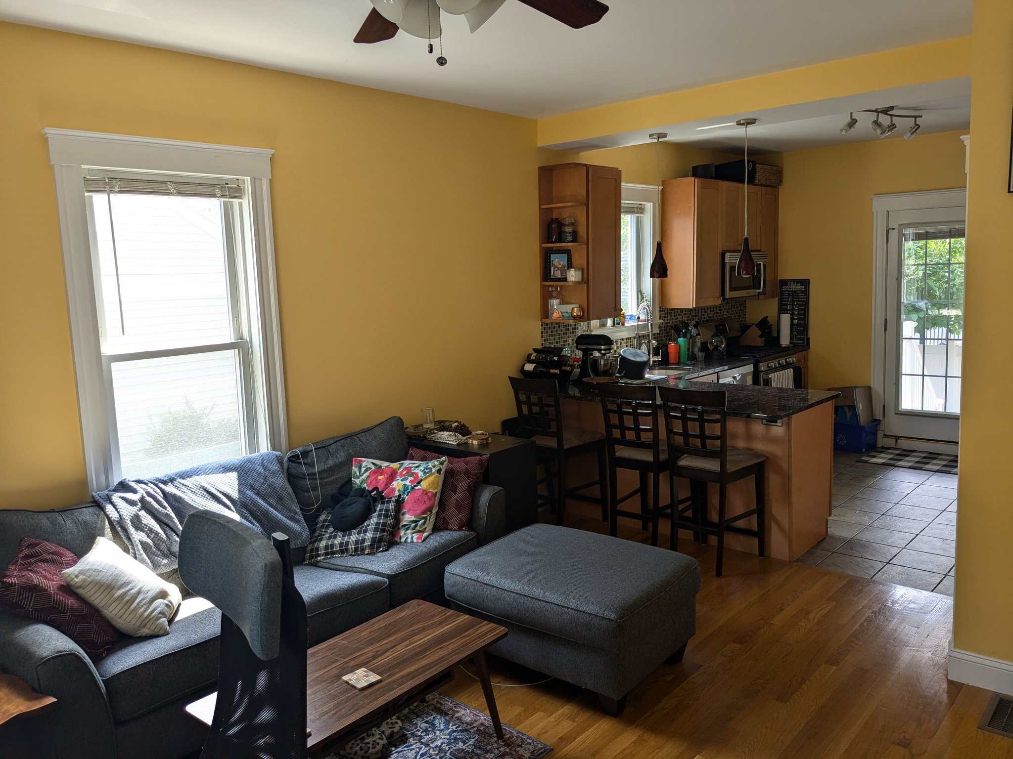 Somerville Apartment: 8 Cedar St