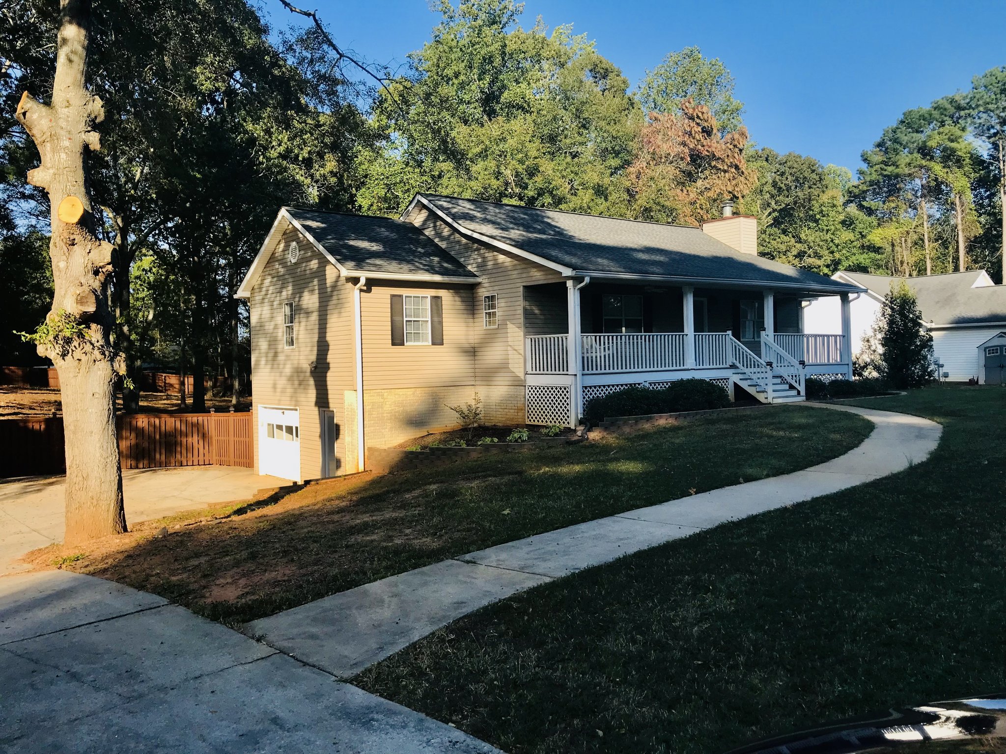 Senoia House: 15 Garrison Chase