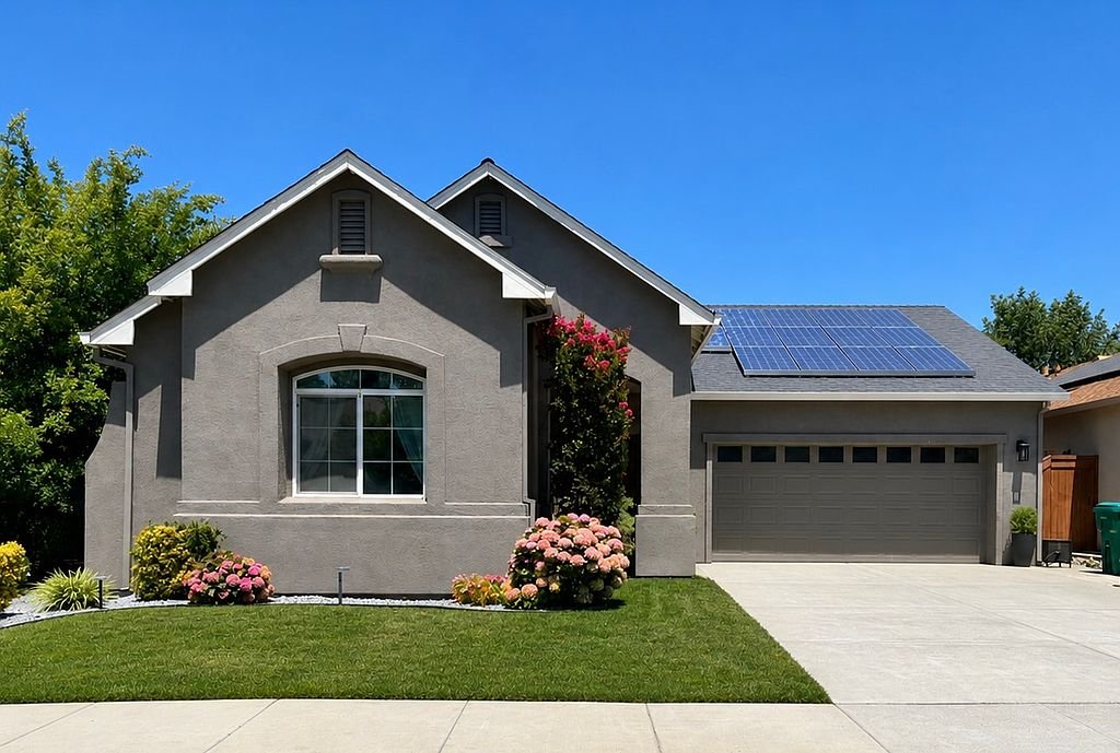Chico House: 2550 Valhalla Pl