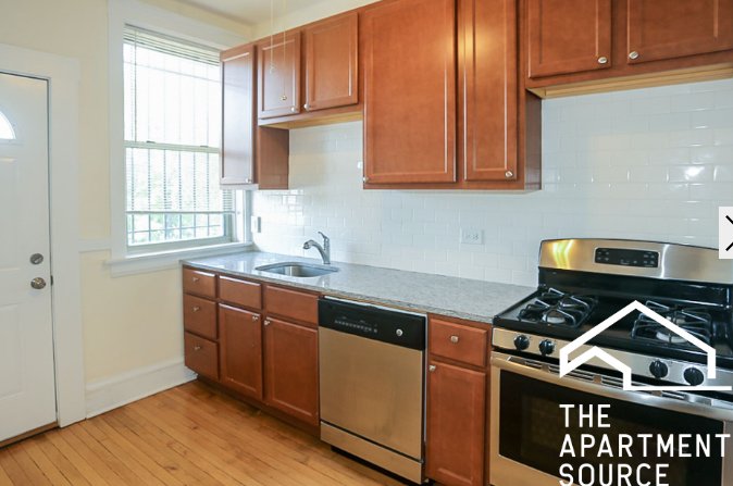 Chicago Condo: 1607 West Berteau Ave