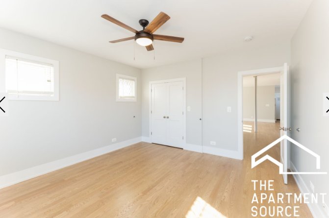 Chicago Condo: 2619 West Berwyn Ave