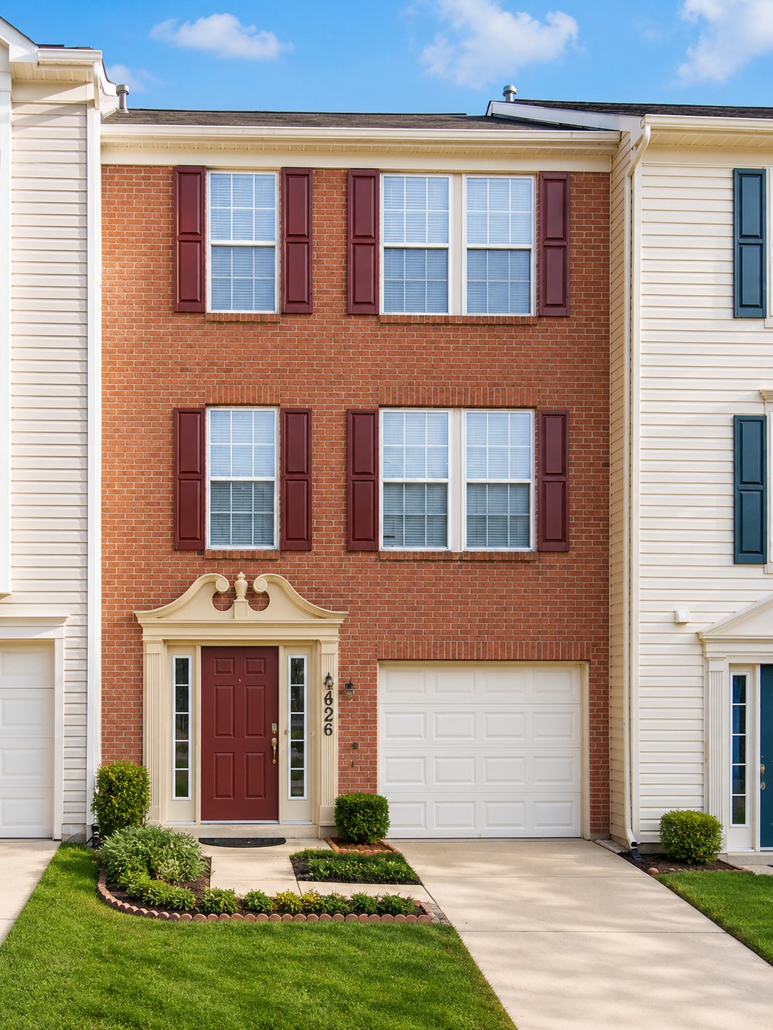 Olney Townhome: 4626 Ripley Manor Ter