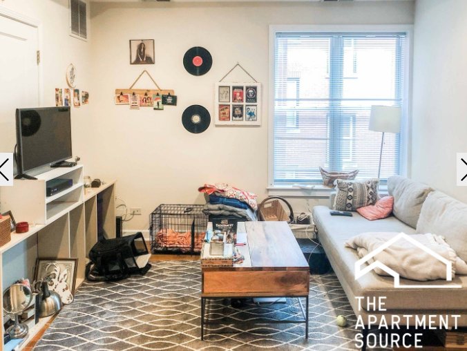 Chicago Condo: 859 West Cornelia Ave