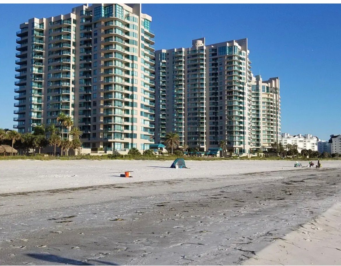 Clearwater Condo: 1520 Gulf Blvd