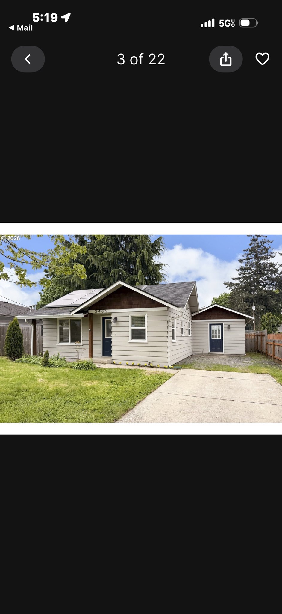 Vancouver House: 3405 E 21st St