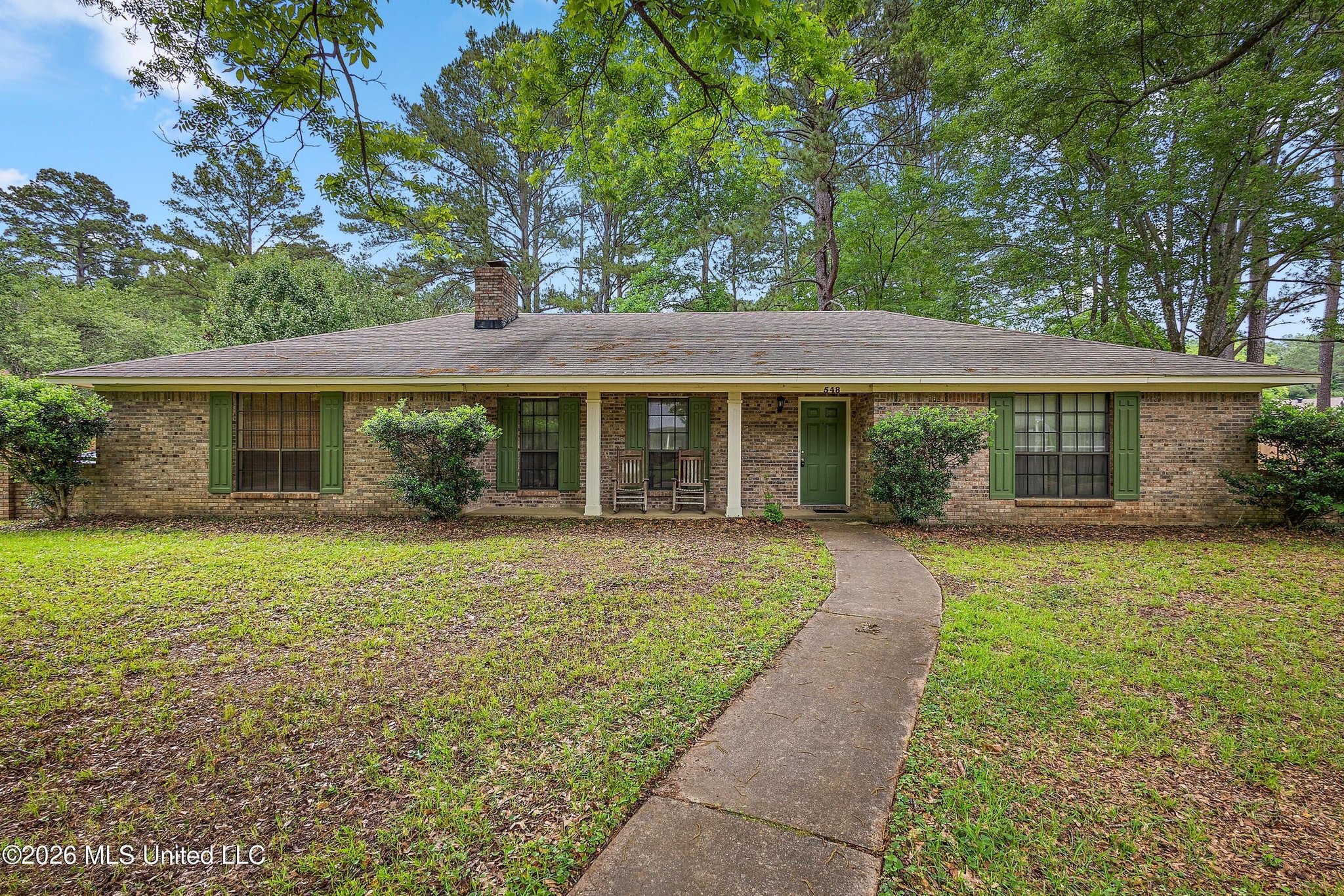 Jackson House: 548 Vineland Drive