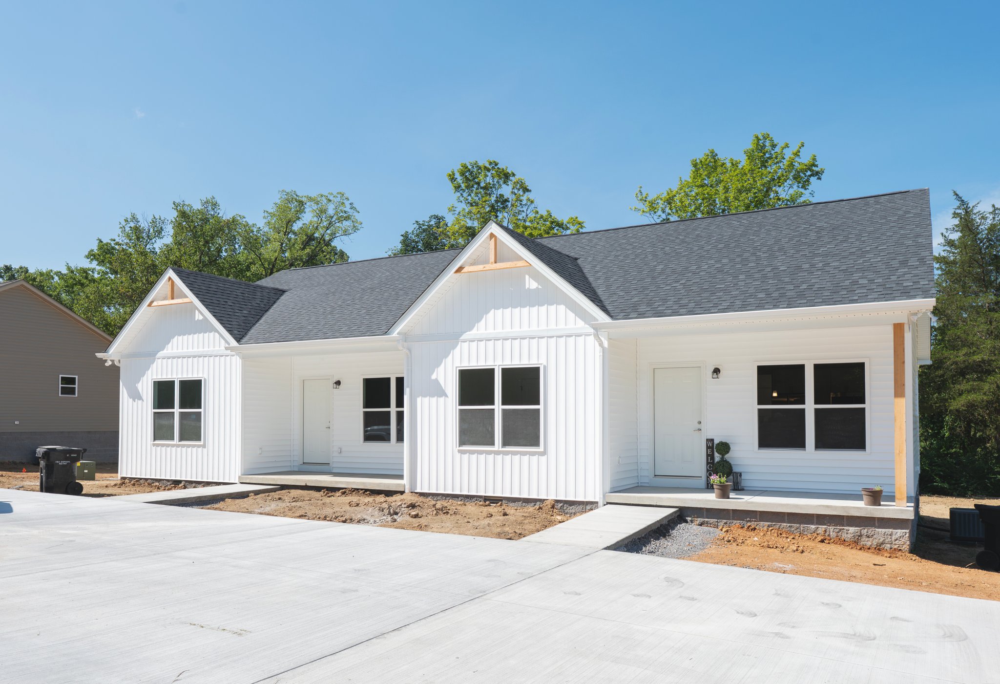 Scottsville Multiplex: 1857 Holland Rd
