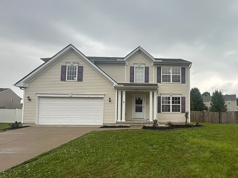 Dayton House: 1040 Gleason Dr