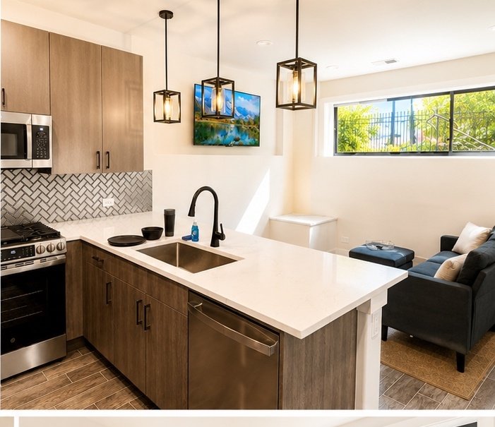 Chicago Apartment: 6540 South Champlain Ave
