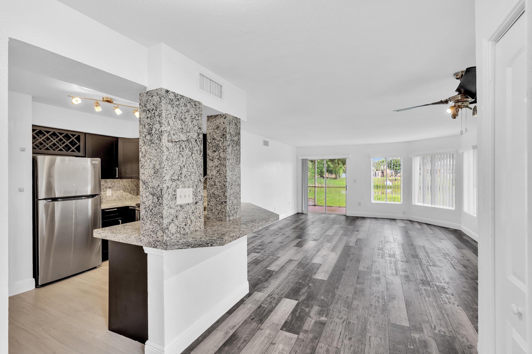 Oakland Park Condo: 2341 NW 33rd St.