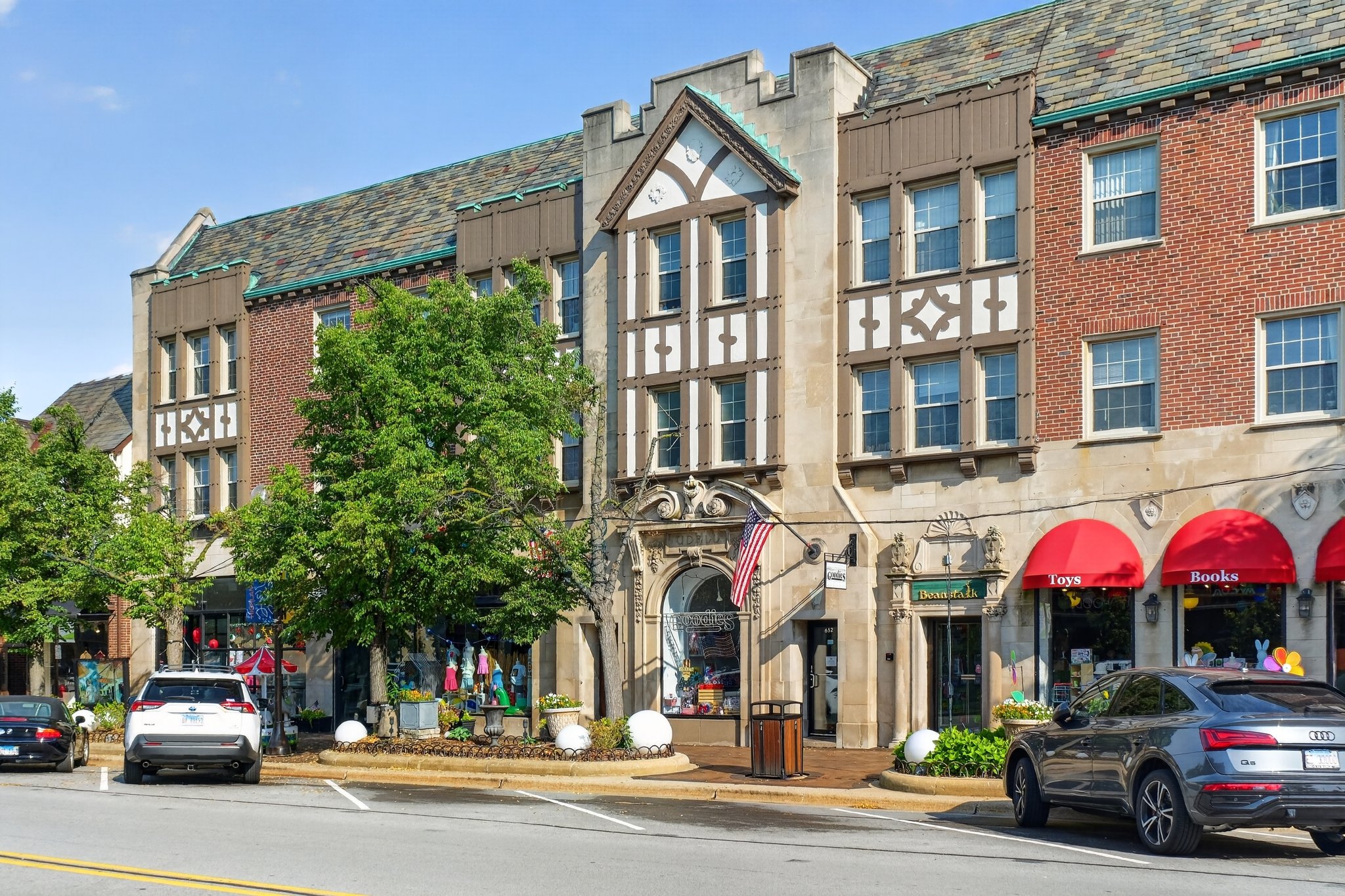 Highland Park Apartment: 650 Central Avenue