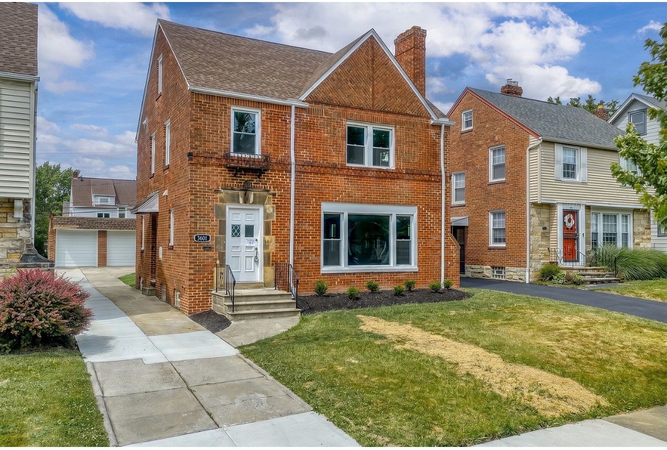 Cleveland House: 3601 Tullamore Rd