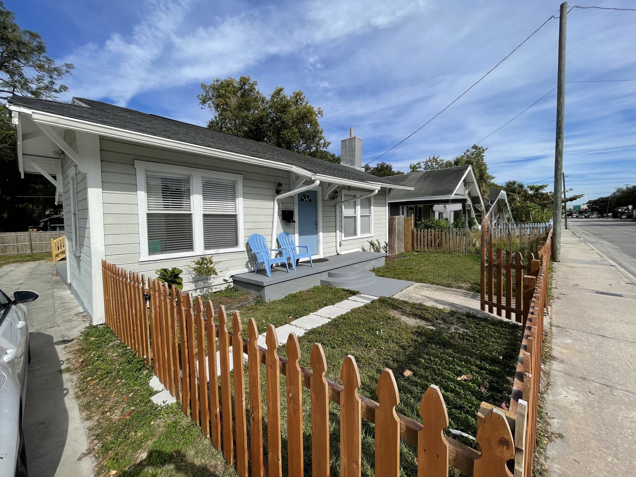 Tampa Single Room: 410 E Floribraska Ave