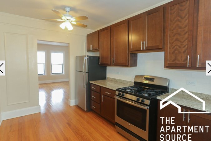 Chicago Condo: 4604 N Winchester Ave