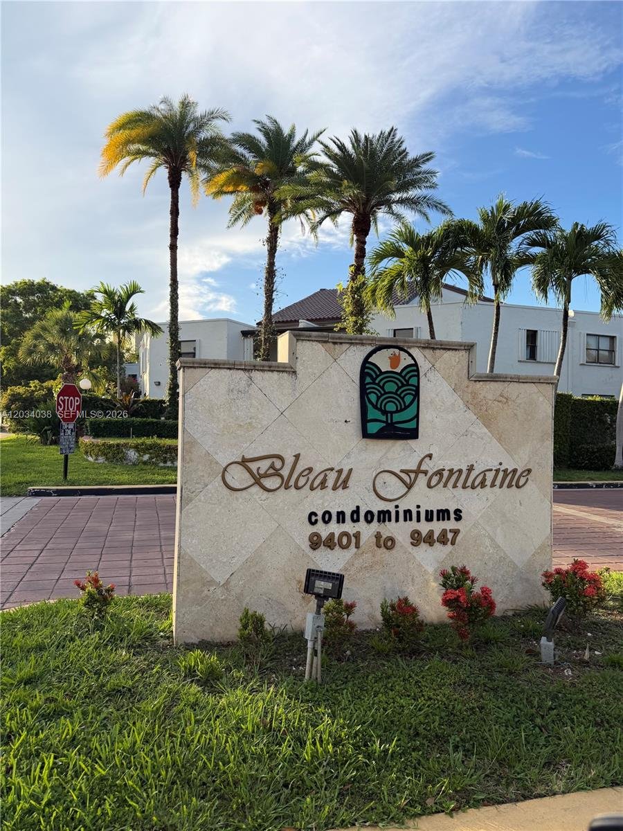 Miami Condo: 9417 Fontainebleau Blvd