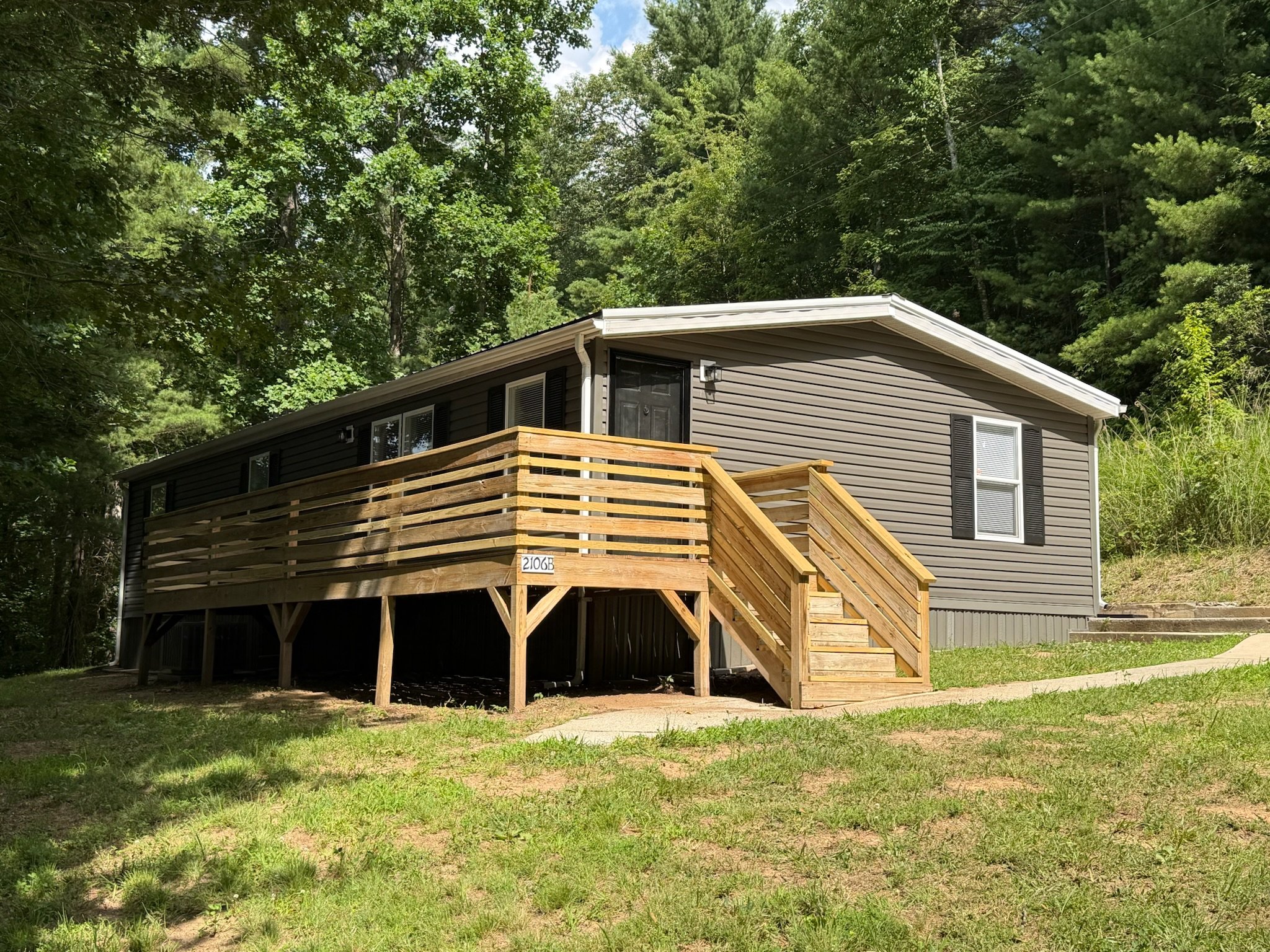 Asheville Other: 2106-B Wilson Rd