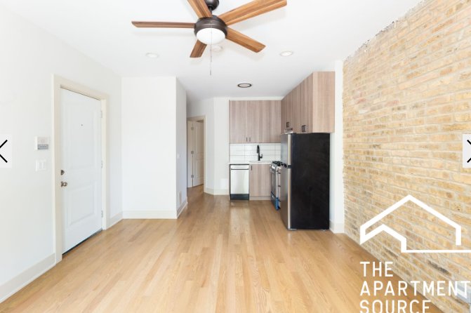 Chicago Condo: 4606 N Winchester Ave
