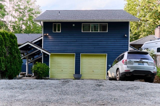 Seattle House: 3716 SW Cambridge St