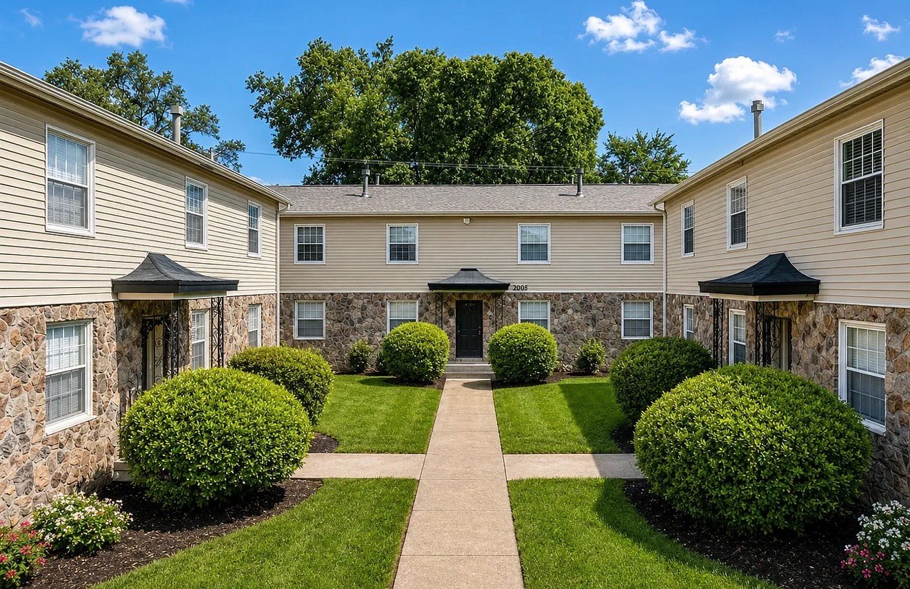 Memphis Apartment: 2024 Jefferson ave